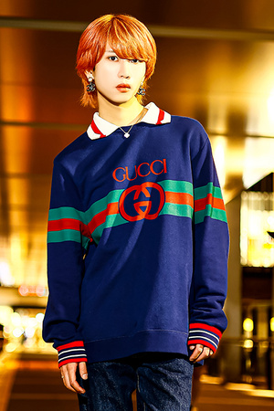 志尊 淳 REGOLITH -本店- 大阪 ミナミ