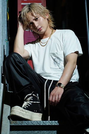 夏 Are50 大阪 ミナミ