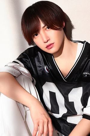 一ノ瀬 遥真 BLUE OSAKA 大阪 ミナミ