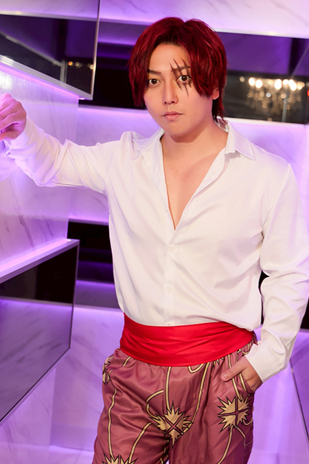 美神 涼介 CROWN GROUP 広島/流川・福山