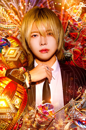 白瀬 愁 LOX 大阪 ミナミ