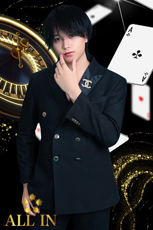 望月 海斗 ALL IN 大阪 ミナミ