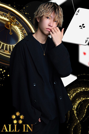 東雲 零夢 ALL IN 大阪 ミナミ