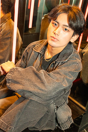 悠娃 FOUND OUT 大阪 ミナミ