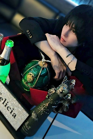 なつき せな Felicia 神戸