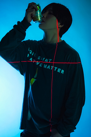 直缶 隼杜 DILEMMA 大阪 ミナミ