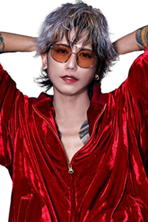 帝 リキヤ YGGDRASILL 歌舞伎町