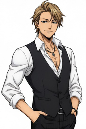 武知 陸 YGGDRASILL 歌舞伎町