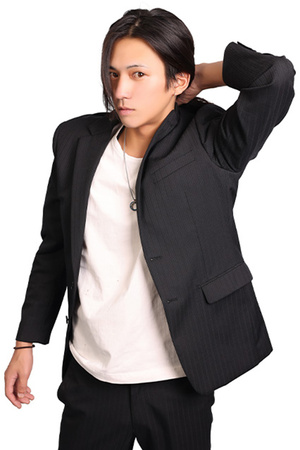 場地 圭介 SHINY -1st- 岡山