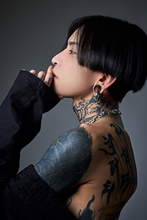 CURE てんてこ まい