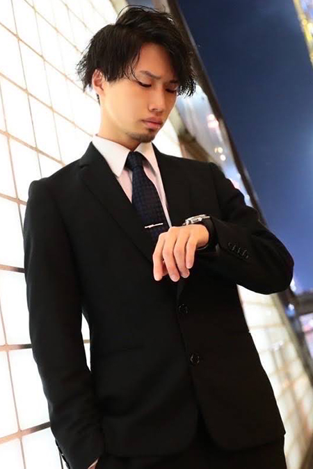 望月 UNIVERSE -LUX- 大阪 ミナミ