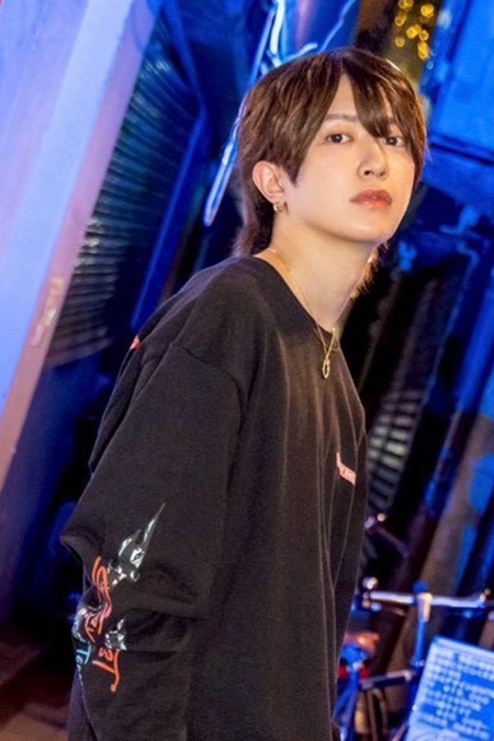 輝咲 冬真 BEAST 大阪 ミナミ