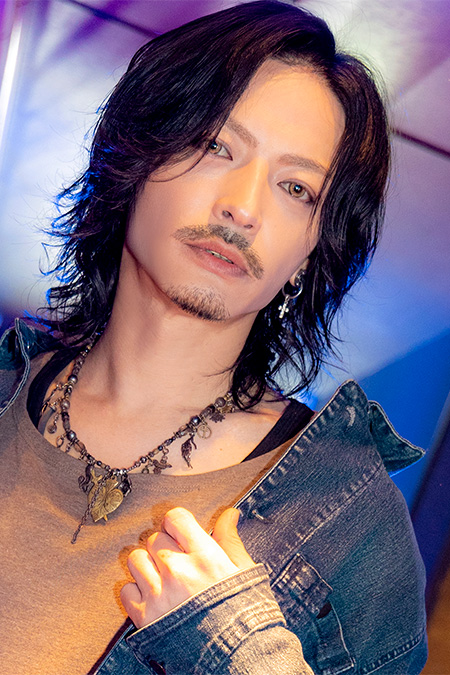 流川 誠 FREAK prod by MERRY GO ROUND 大阪 ミナミ