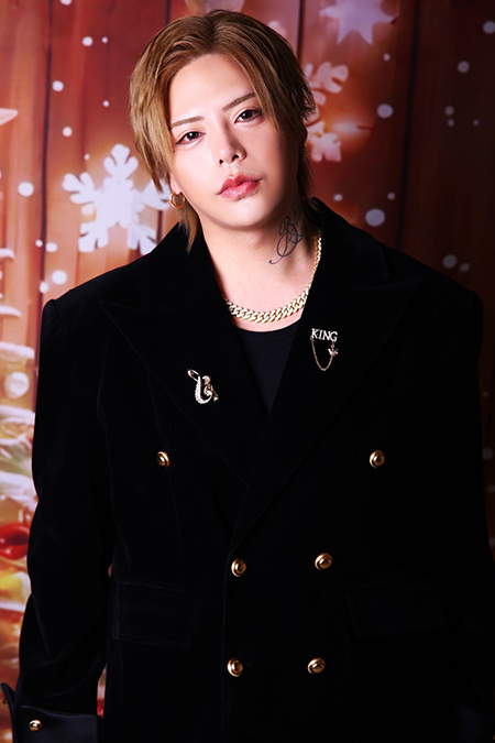 鳳月 蓮 AMATERAS 大阪 ミナミ