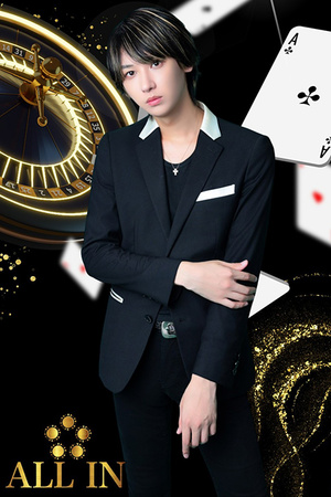 リン ALL IN 大阪 ミナミ