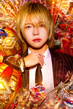 白瀬 愁 LOX 大阪 ミナミ