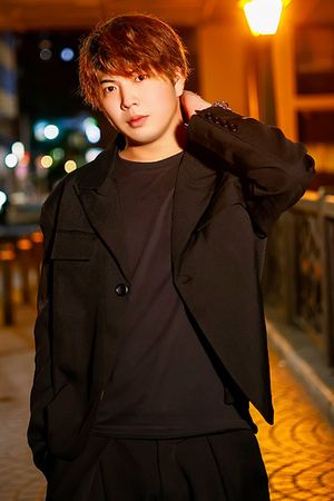 増田 颯人 GOAT 大阪 ミナミ