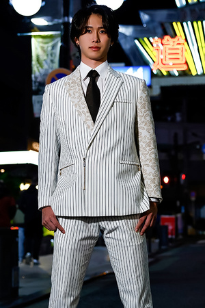 黒羽 四葉 GOAT 大阪 ミナミ