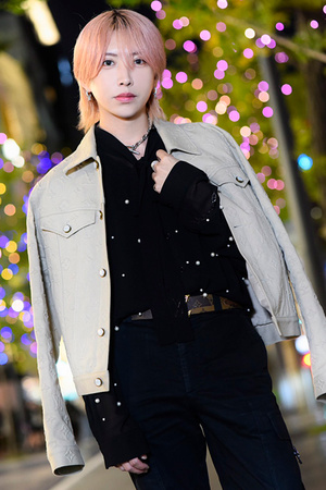 御子柴 綾斗 MERRY GO ROUND 本店 大阪 ミナミ