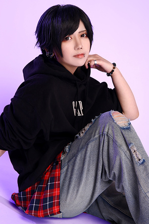 ジェンダーレスの喜助です ATOM-CASTLE- 大阪 ミナミ