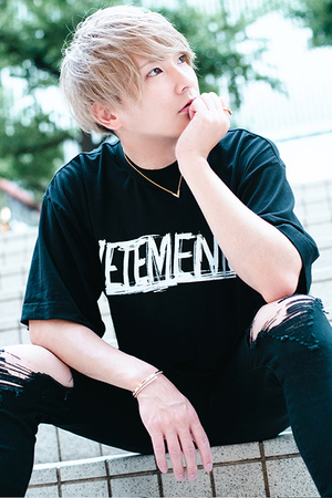 越前 真來 TORANOANA 大阪 ミナミ