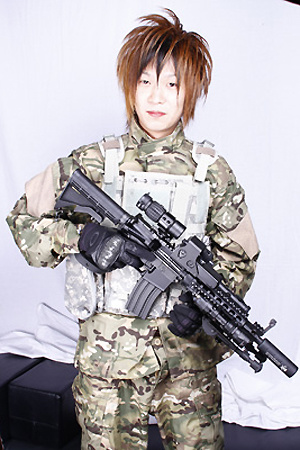 CROWN GROUP 木佐 千徳