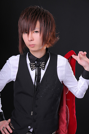 大阪ホストクラブ ATIO 閻魔 彩芽
