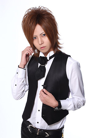 大阪ホスト ARASHI 一葉 朱璃