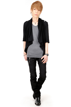 TOP DANDY 聖条 來夜