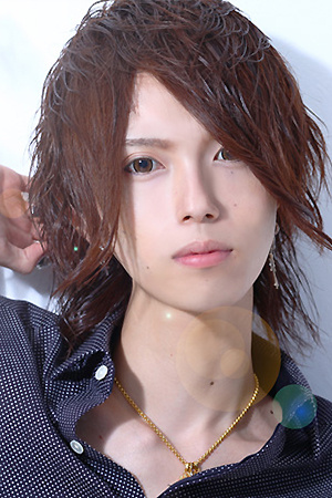 TOP DANDY I-OS 天咲 怜