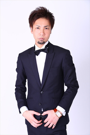THE GREAT GATSBY 都馬 哲也