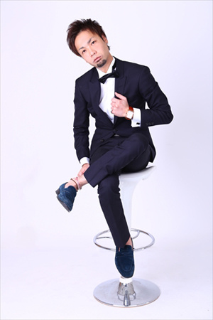 THE GREAT GATSBY 都馬 哲也