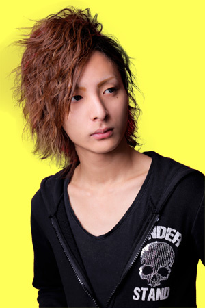 HOMME RICE 夏希