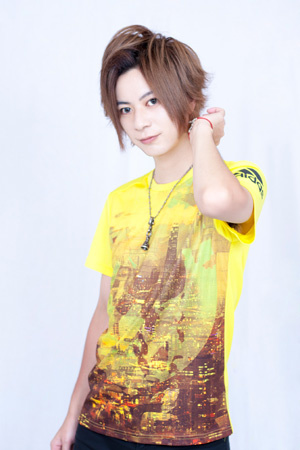 ZEAL/GENTLY 葵 瑠衣