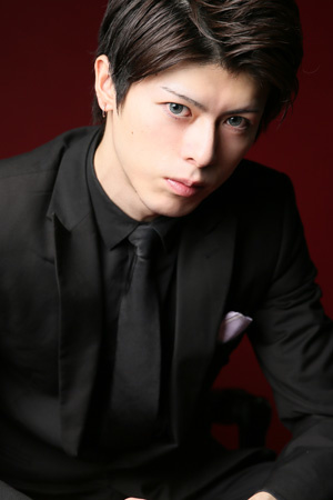 TOP DANDY vivid Luna Rui