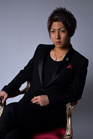 TRIBE STAR Fumiya