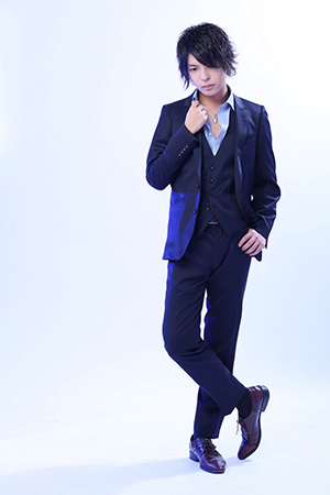 TOP DANDY -1st- 杠 政宗