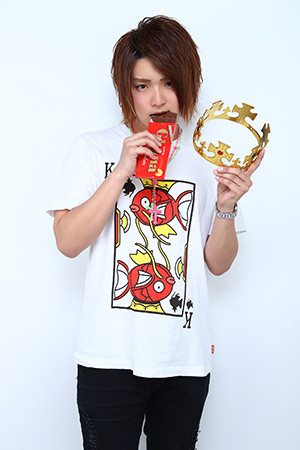 PRINCE 遼河 虎哲