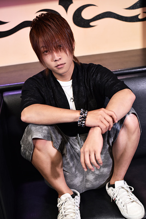 TRIGGER 虎冴