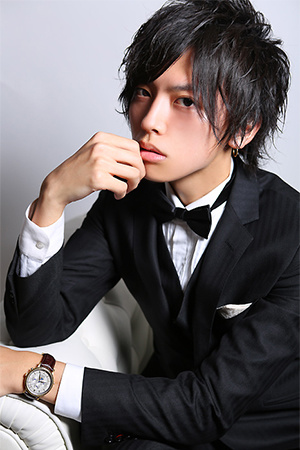 TOP DANDY 峻