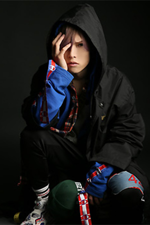 TOP DANDY 聖麻