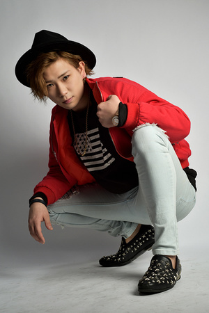 ONE BEAT CRUSH 紫優