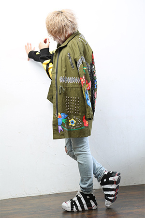 TOP DANDY PREMIERE 神威 りゅーま