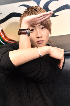 TRIGGER 虎冴
