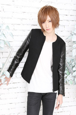 EGOIST 椎名 麗人