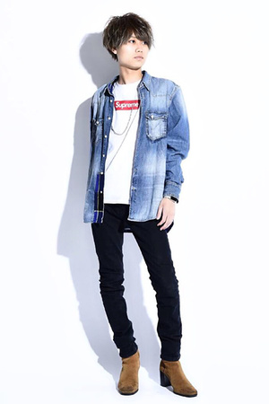 Days 山田 隼人