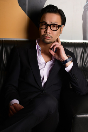 THE GREAT GATSBY 都馬 哲也