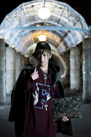 RAVEN 明神 珪士