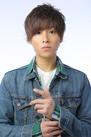 TOP DANDY 咲人