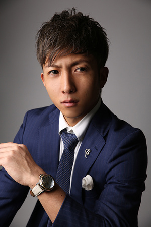 TRIBE STAR Fumiya